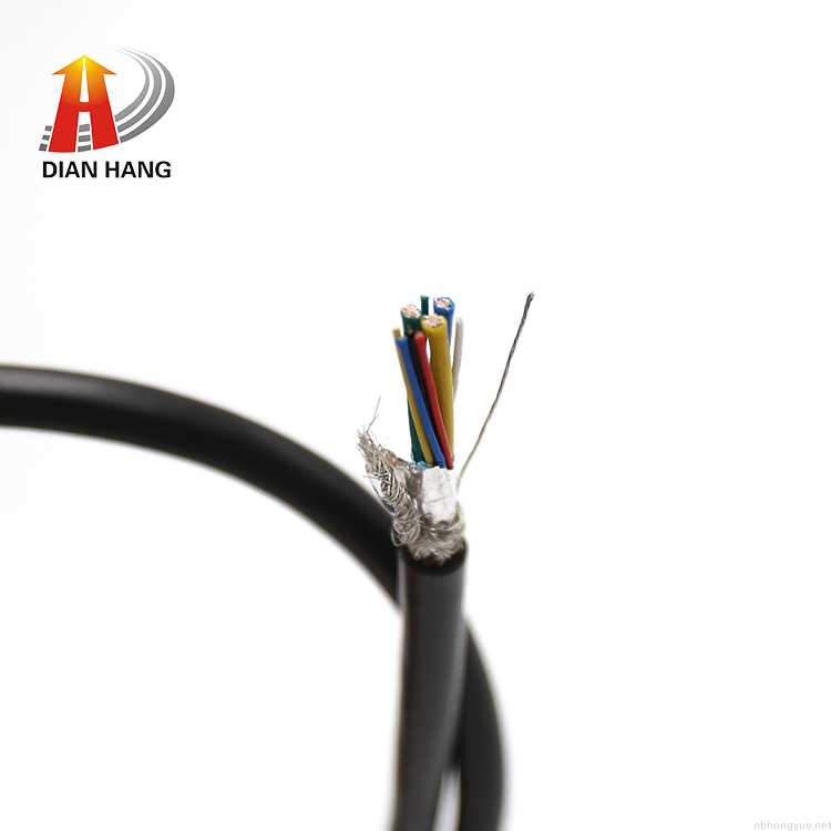 定制 1.50mm² 3C+0.14mm² 6C+ADB 防水线缆